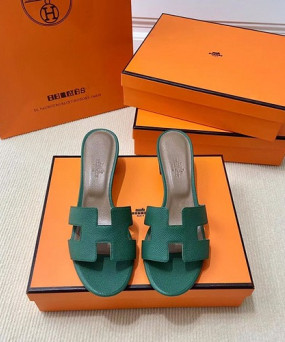 에르메스 올수공 오아시스 슬리퍼 샌들 앱송 17